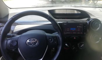 TOYOTA ETIOS XLS 1.5 4 PTAS.- lleno