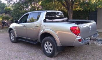 MITSUBISHI L200 TRITON 2012 CUERO 4X4 lleno