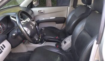 MITSUBISHI L200 TRITON 2012 CUERO 4X4 lleno