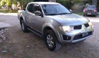 MITSUBISHI L200 TRITON 2012 CUERO 4X4 lleno