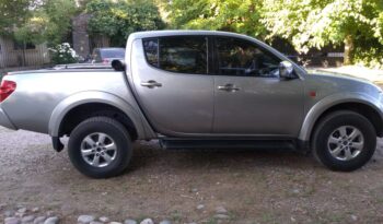 MITSUBISHI L200 TRITON 2012 CUERO 4X4 lleno