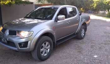 MITSUBISHI L200 TRITON 2012 CUERO 4X4 lleno