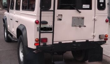 LAND ROVER DEFENDER 110 SW 2.5 TDI 1997 lleno