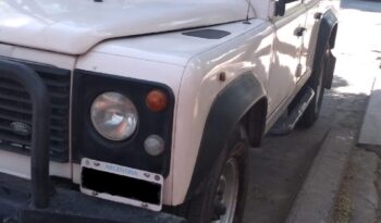 LAND ROVER DEFENDER 110 SW 2.5 TDI 1997 lleno