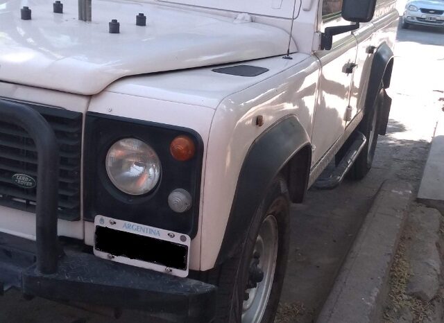 LAND ROVER DEFENDER 110 SW 2.5 TDI 1997 lleno